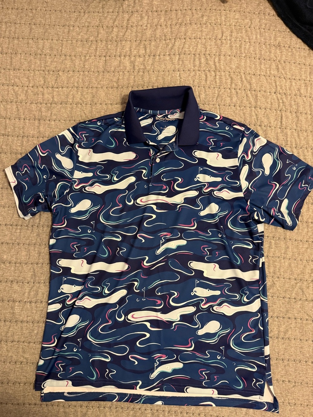 Bonobos Golf Shirt